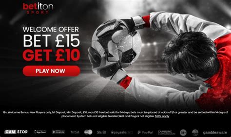 betiton odds|Betiton Review for 2024: Claim a £10 Free Bet.